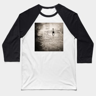 The Rowers - Vintage Photo Baseball T-Shirt